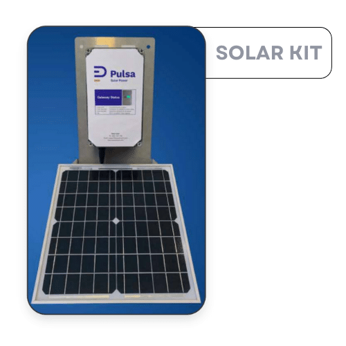 Pulsa Solar Kit